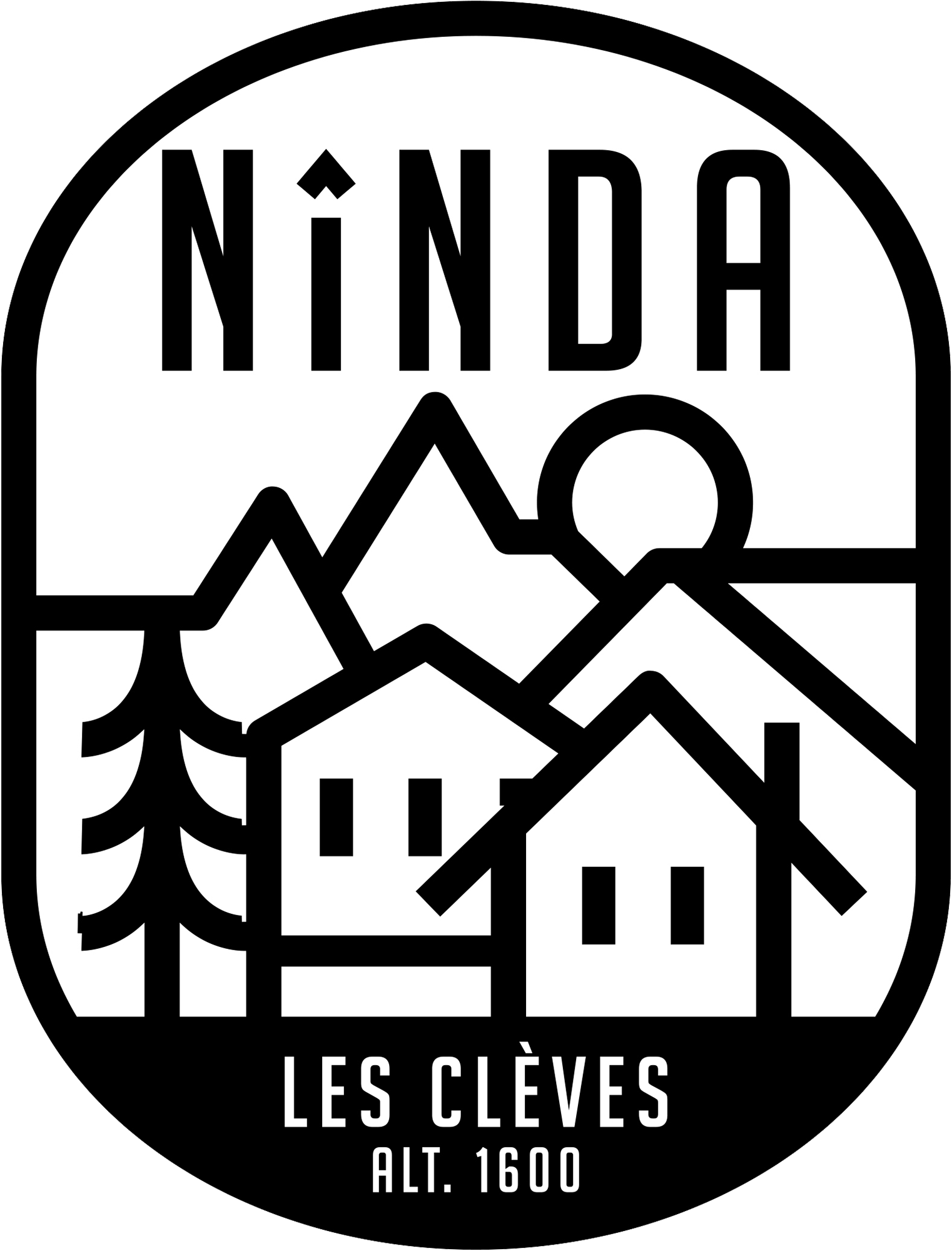 hôtel nînda - hôtel, hébergement, valais